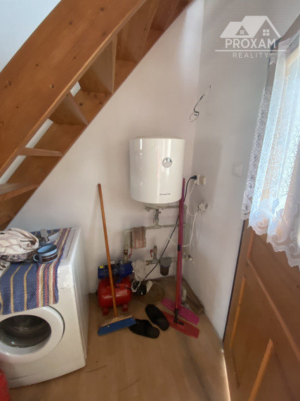 Na predaj trojizbový dom