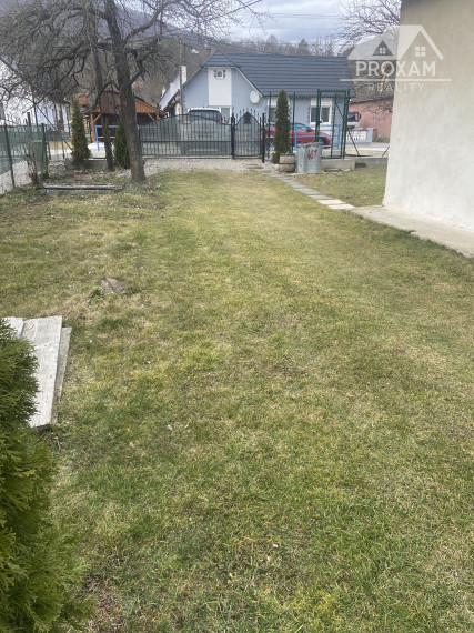 Na predaj trojizbový dom