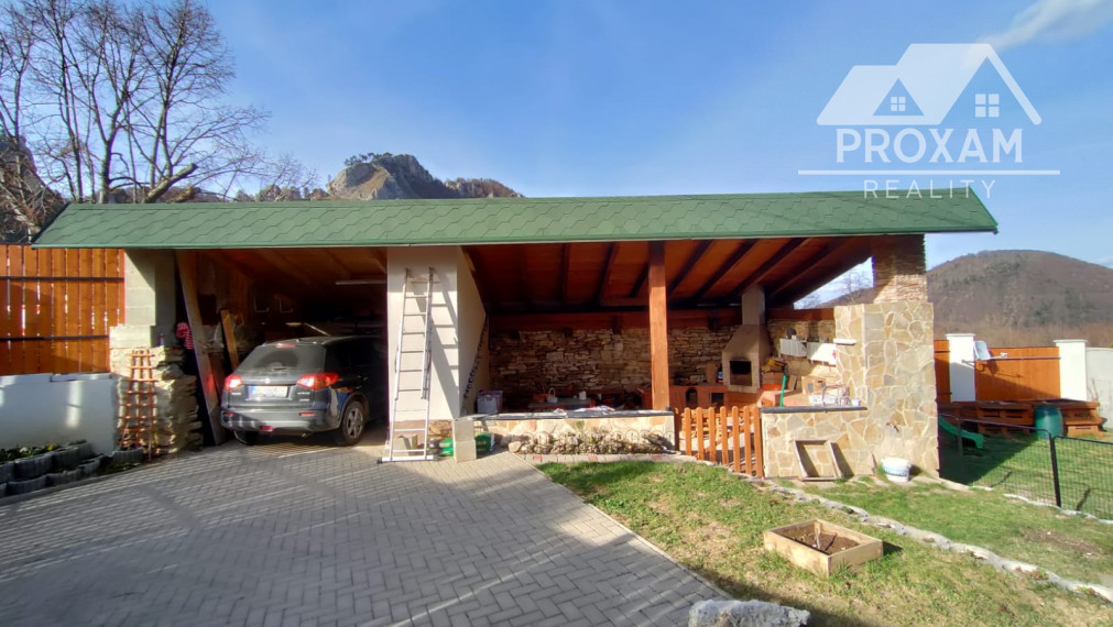 Na predaj rodinný dom