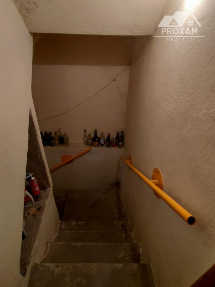 Na predaj rodinný dom