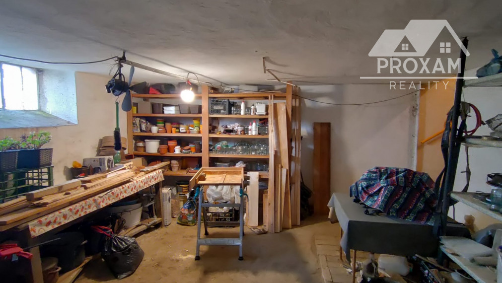 Na predaj rodinný dom