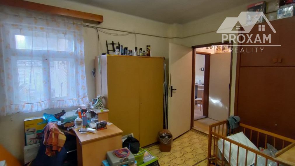 Na predaj rodinný dom