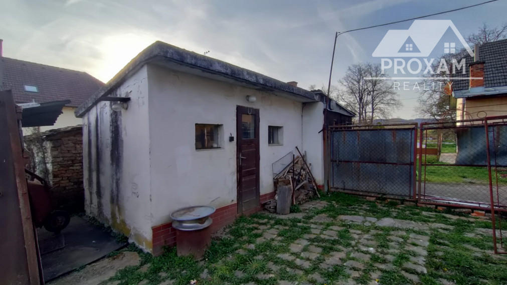 Na predaj rodinný dom