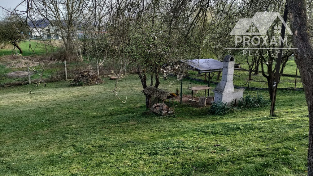 Na predaj rodinný dom