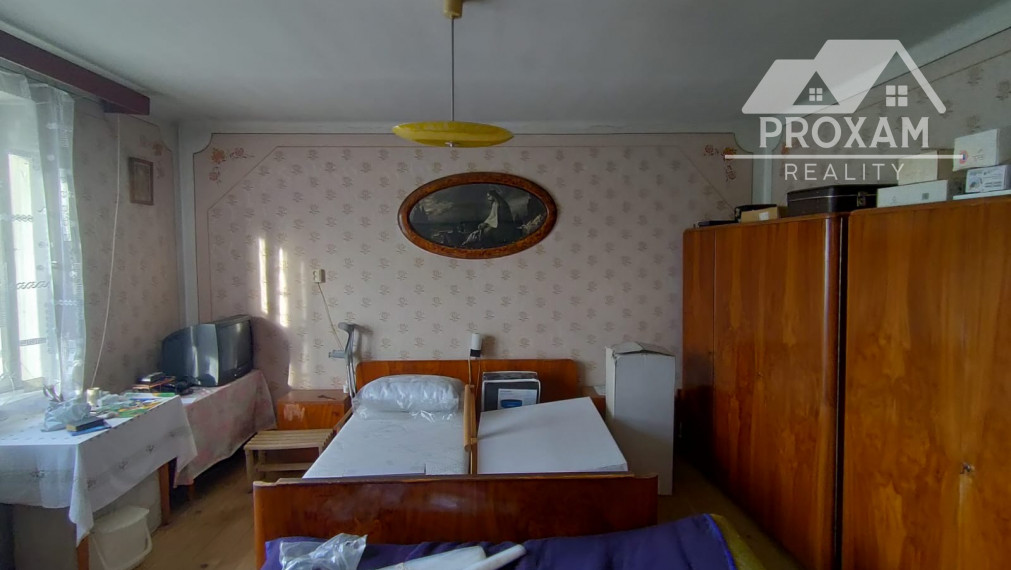 Na predaj rodinný dom