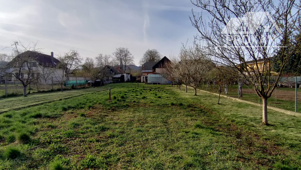 Na predaj rodinný dom