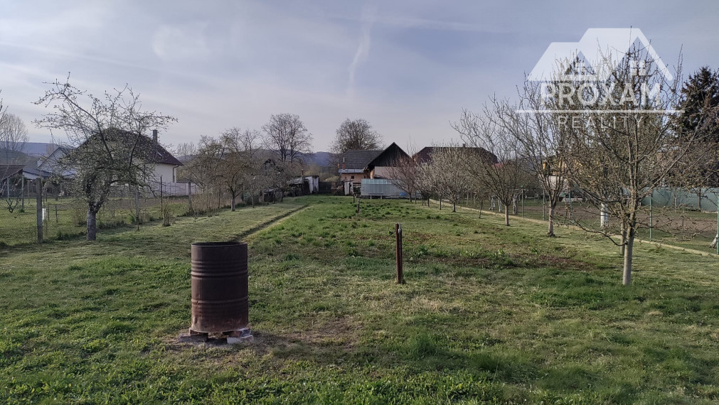 Na predaj rodinný dom