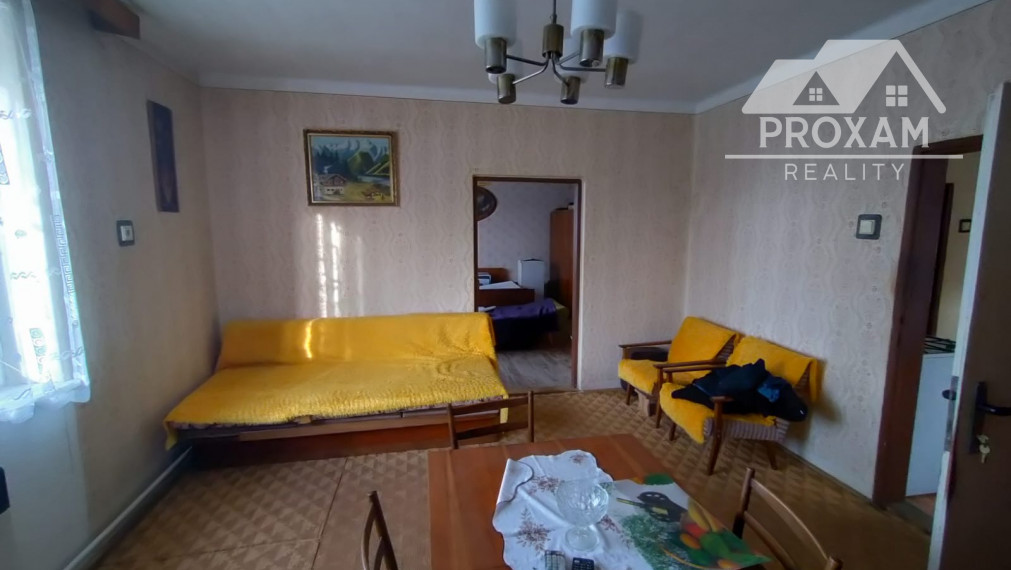 Na predaj rodinný dom