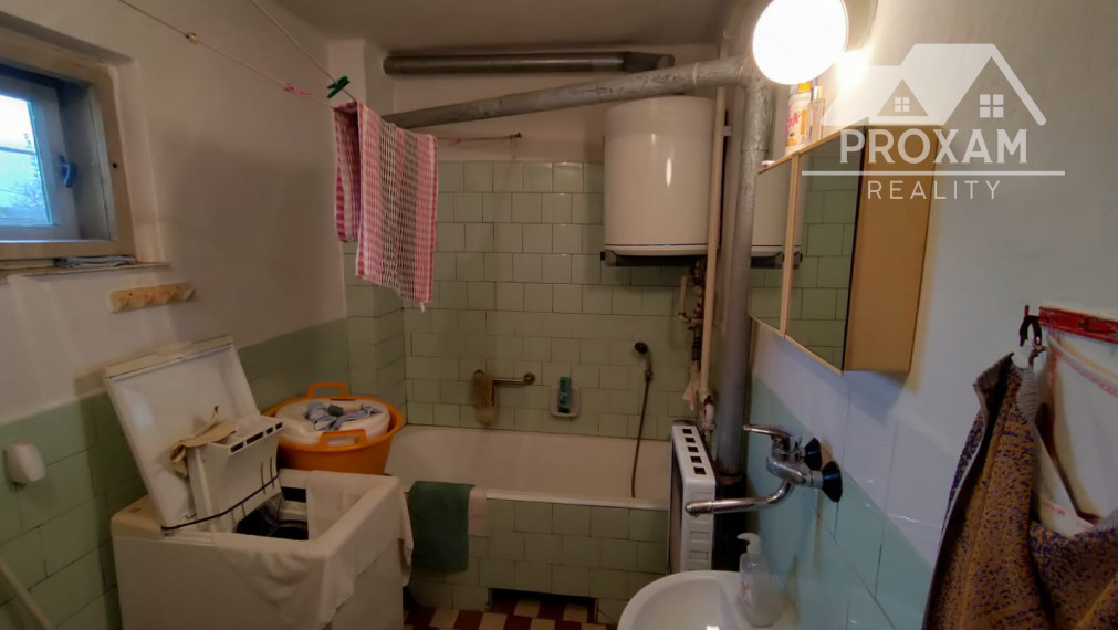 Na predaj rodinný dom