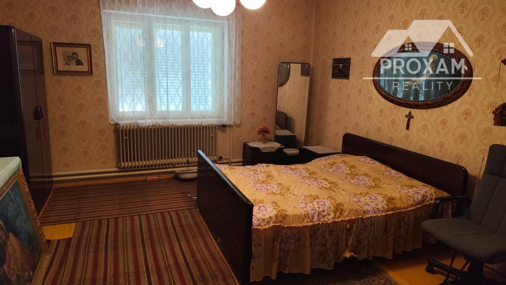 Ponúkame na predaj v tichom prostredí rod. dom v obci Kováčovce okr. Veľký Krtíš