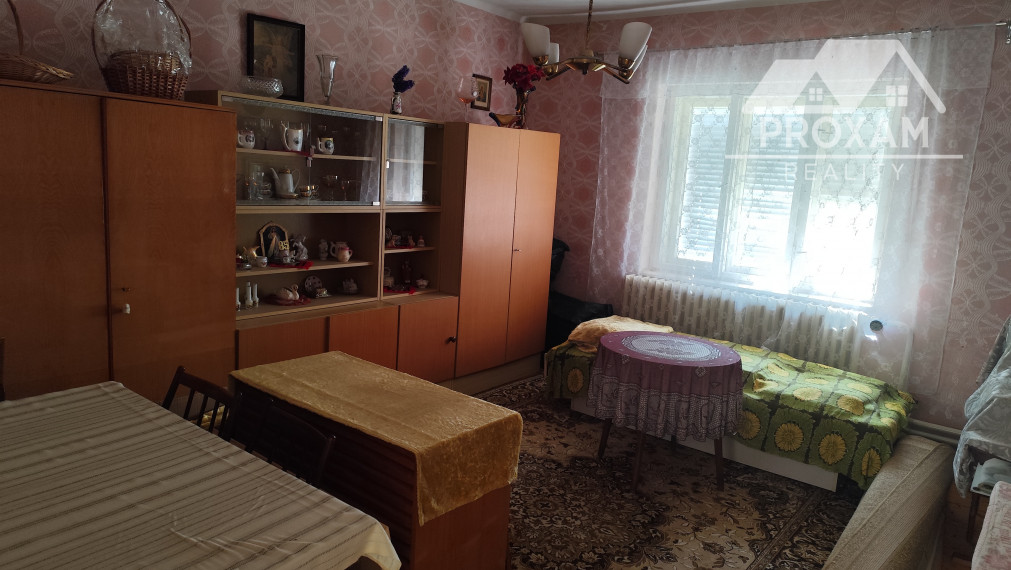 Ponúkame na predaj v tichom prostredí rod. dom v obci Kováčovce okr. Veľký Krtíš