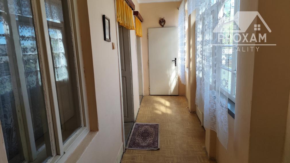 Ponúkame na predaj v tichom prostredí rod. dom v obci Kováčovce okr. Veľký Krtíš