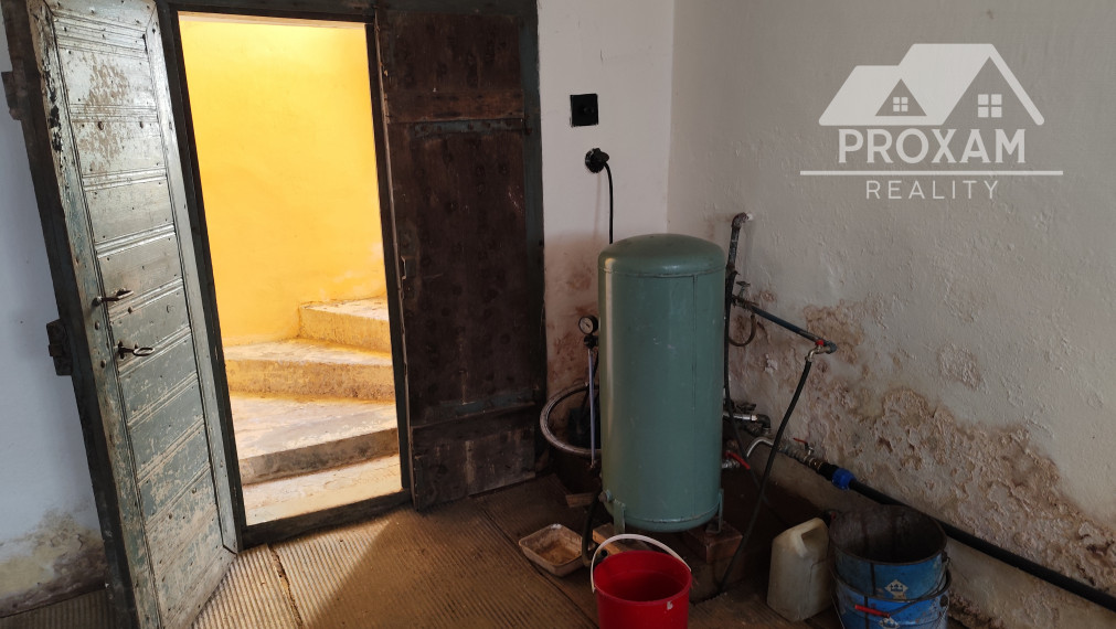 Ponúkame na predaj v tichom prostredí rod. dom v obci Kováčovce okr. Veľký Krtíš