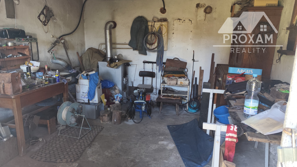 Ponúkame na predaj v tichom prostredí rod. dom v obci Kováčovce okr. Veľký Krtíš