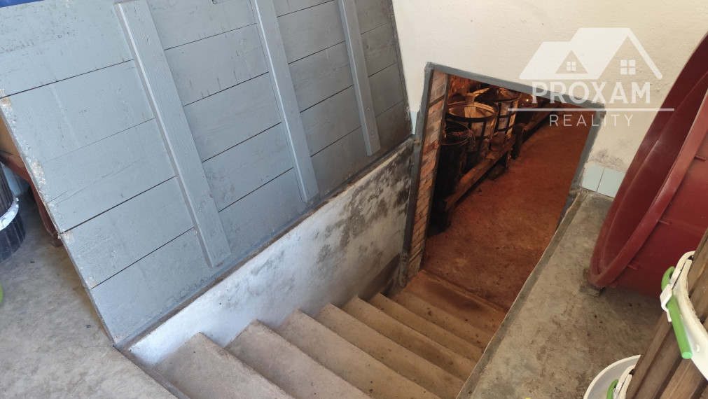 Ponúkame na predaj v tichom prostredí rod. dom v obci Kováčovce okr. Veľký Krtíš