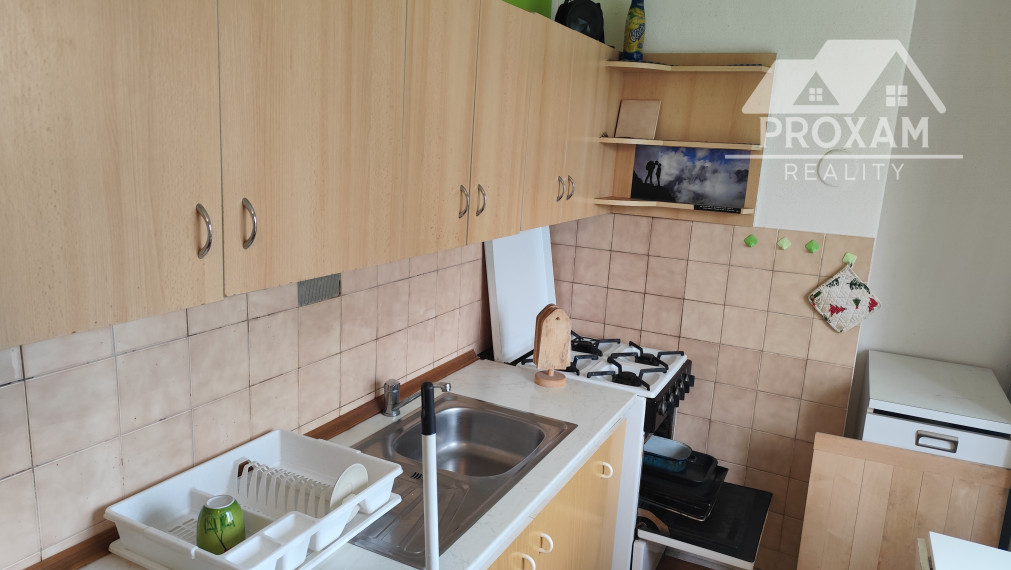 Ponúkame 2 izb. byt v Lučenci Rúbanisko I