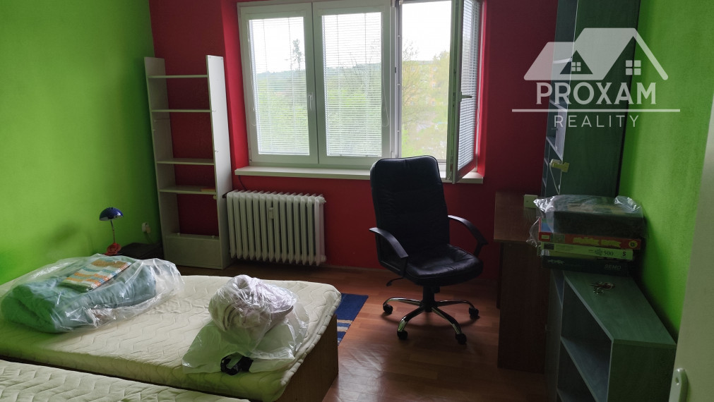 Ponúkame 2 izb. byt v Lučenci Rúbanisko I