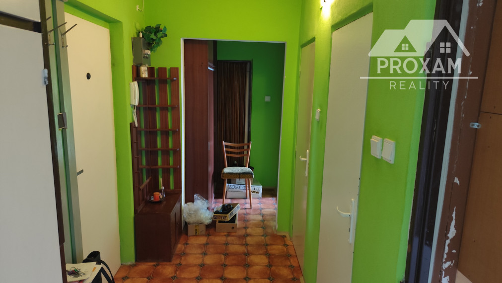 Ponúkame 2 izb. byt v Lučenci Rúbanisko I