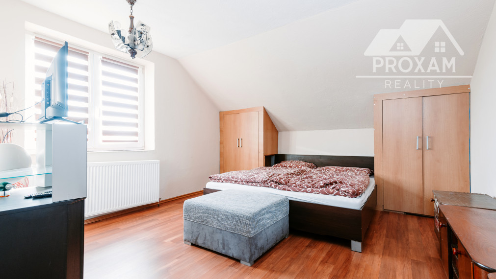 Predaj domu v Lučenci s možnosťou podnikania. Znížená cena.