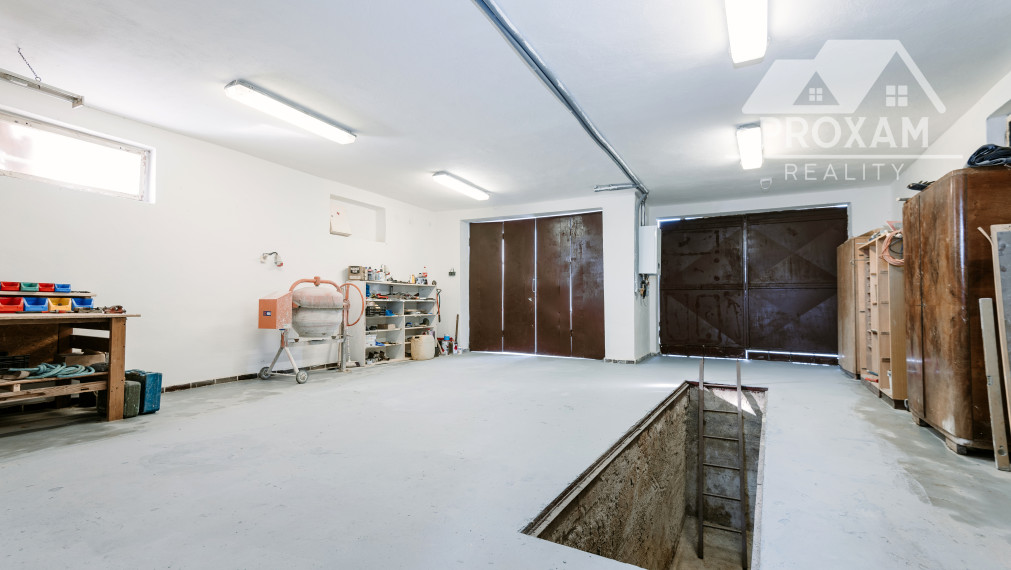 Predaj domu v Lučenci s možnosťou podnikania. Znížená cena.