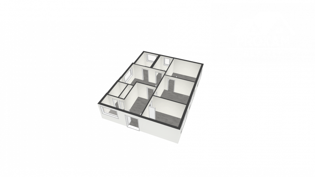 Predaj rodinného domu v obci Divín s výhľadom na hrad