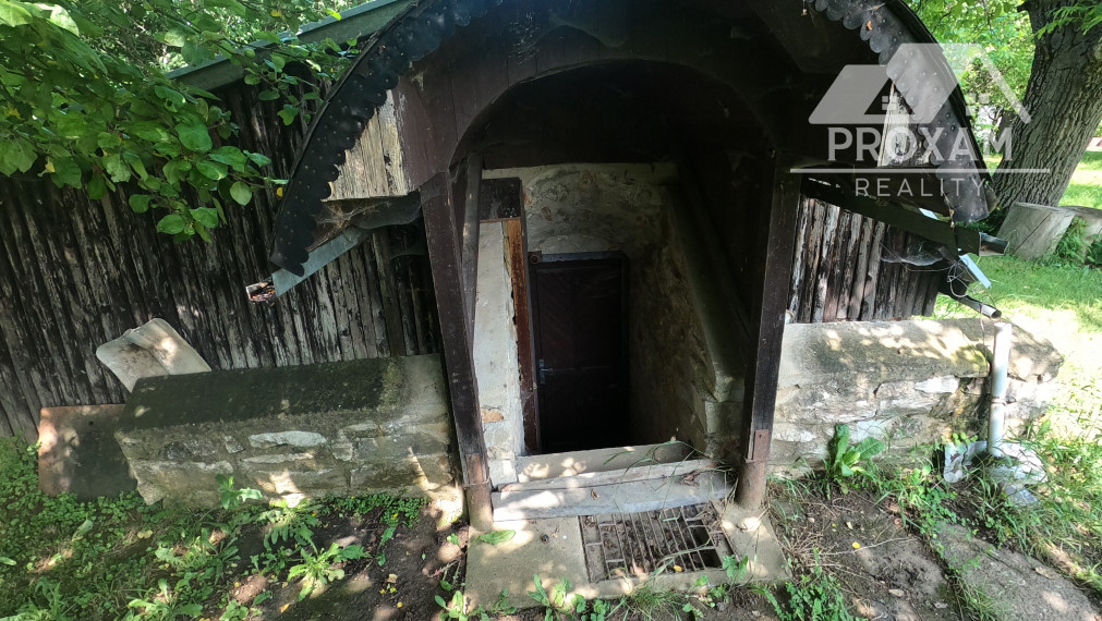 Predaj rodinného domu v obci Divín s výhľadom na hrad