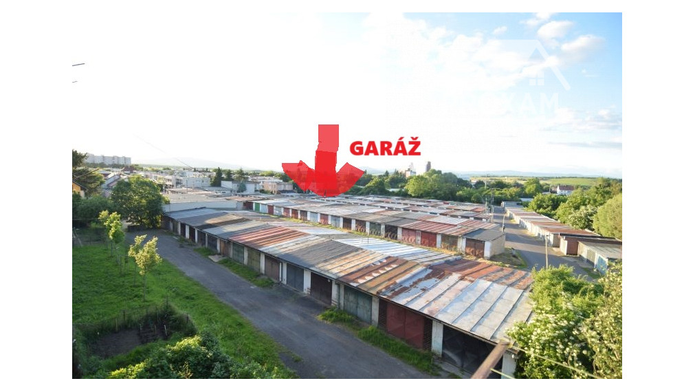 Na predaj dvojizbový byt s balkónom. + garáž