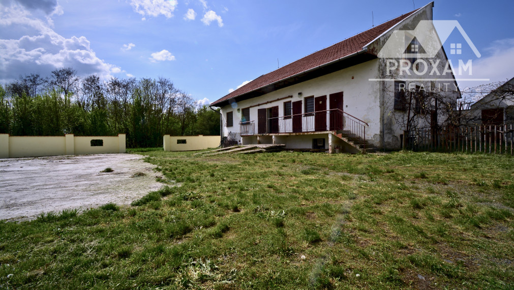 predaj polyfunkčnej budovy.