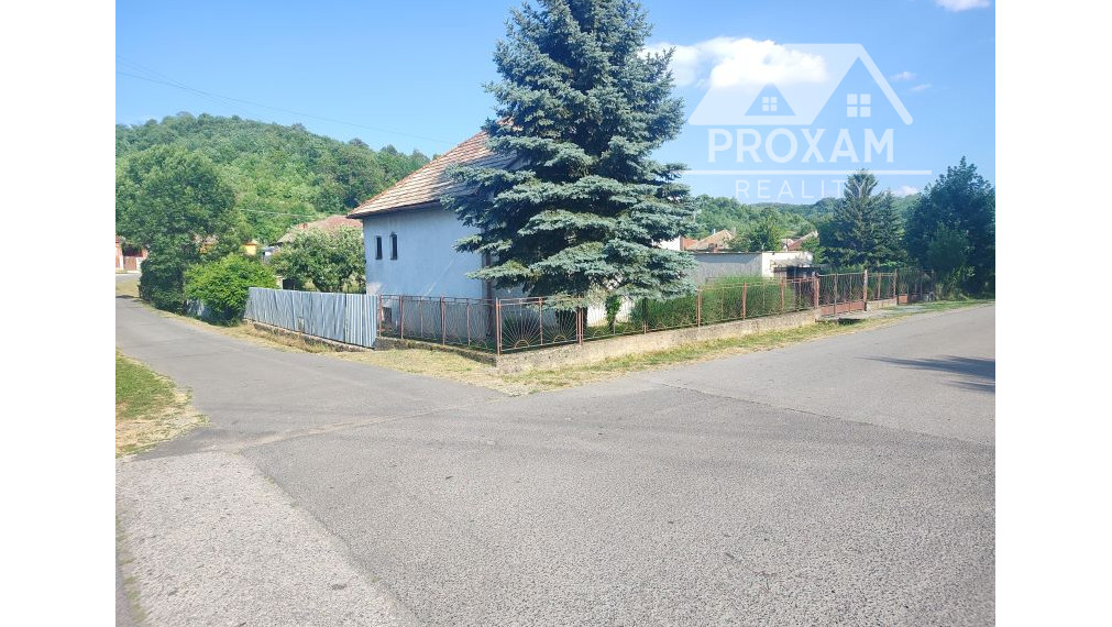 Ponúkame na predaj rodinný dom po rekonštrukcii