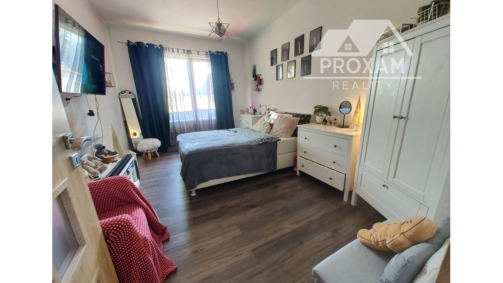 Ponúkame na predaj rodinný dom po rekonštrukcii