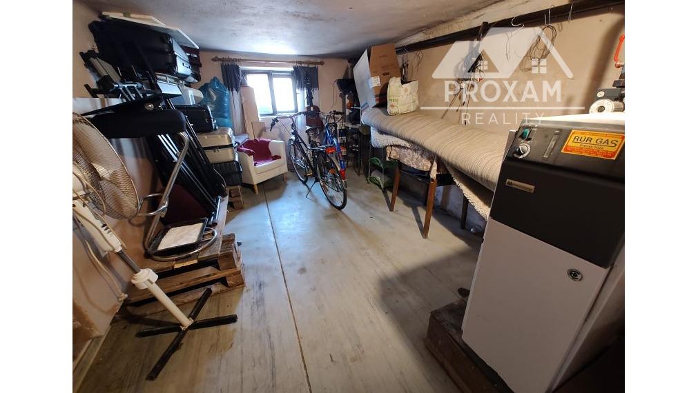 Ponúkame na predaj rodinný dom po rekonštrukcii