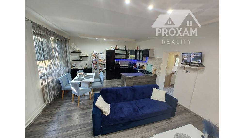 Ponúkame na predaj rodinný dom po rekonštrukcii