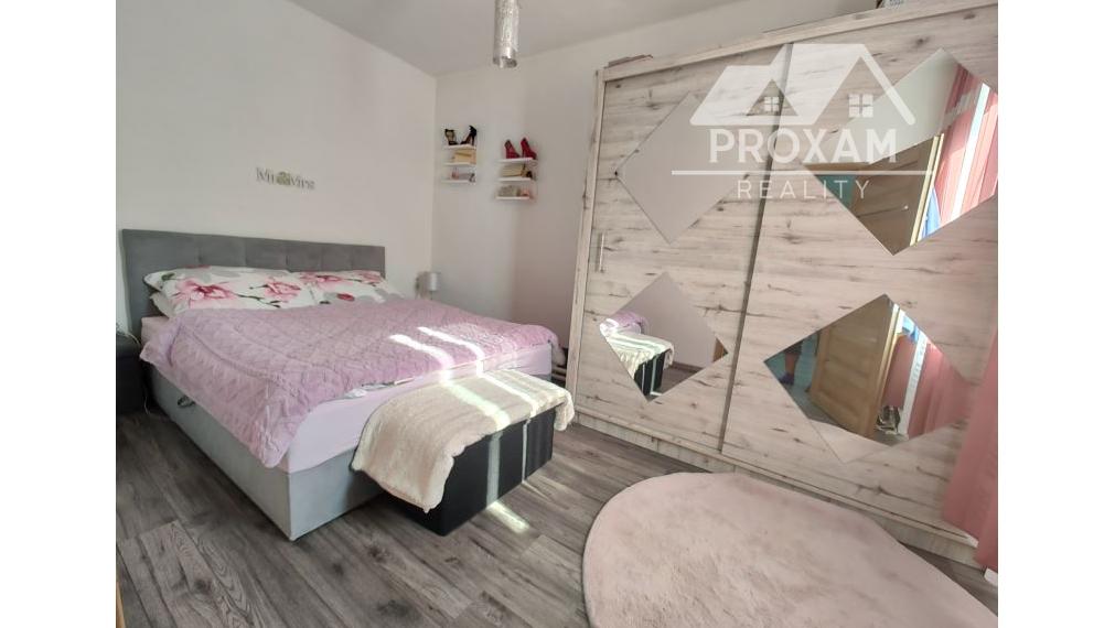 Ponúkame na predaj rodinný dom po rekonštrukcii