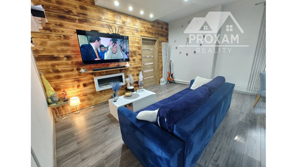 Ponúkame na predaj rodinný dom po rekonštrukcii