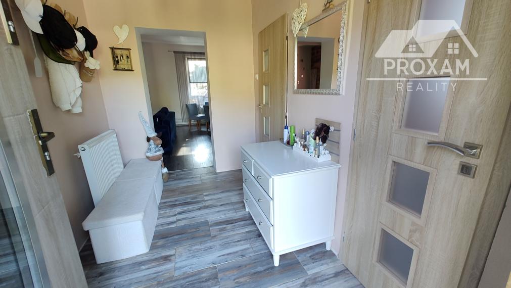 Ponúkame na predaj rodinný dom po rekonštrukcii