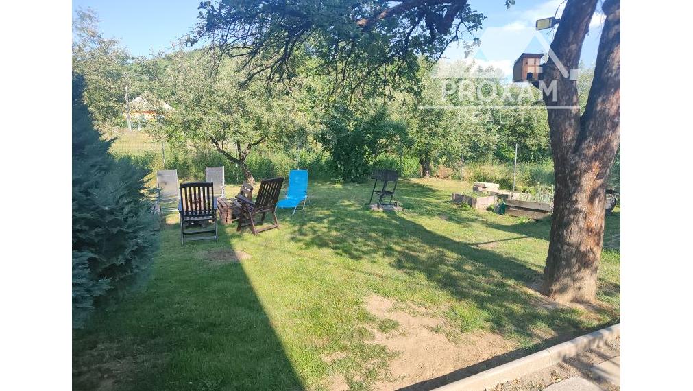 Ponúkame na predaj rodinný dom po rekonštrukcii