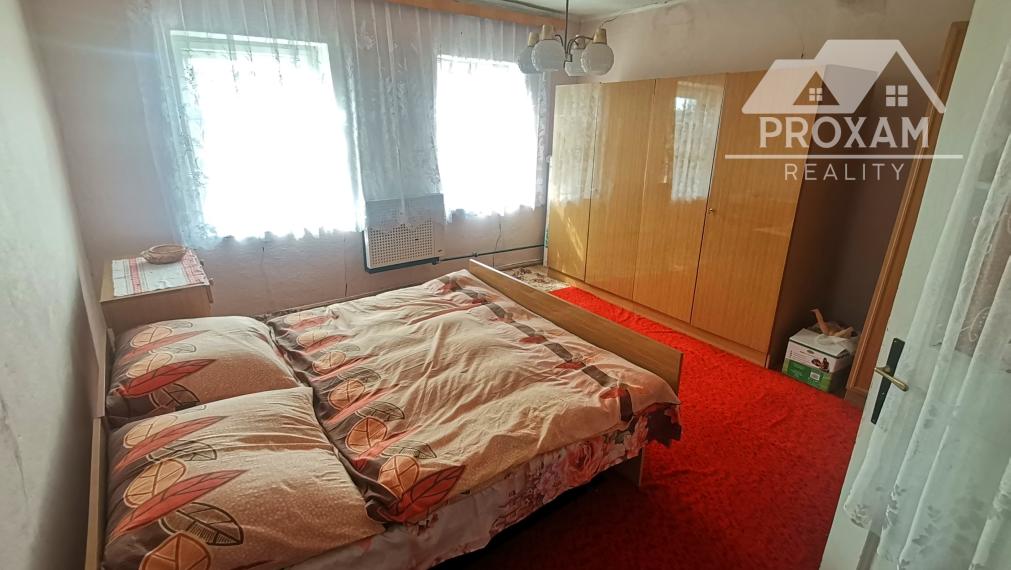 Predaj,domček v obci Lovinobaňa.okres Lučenec