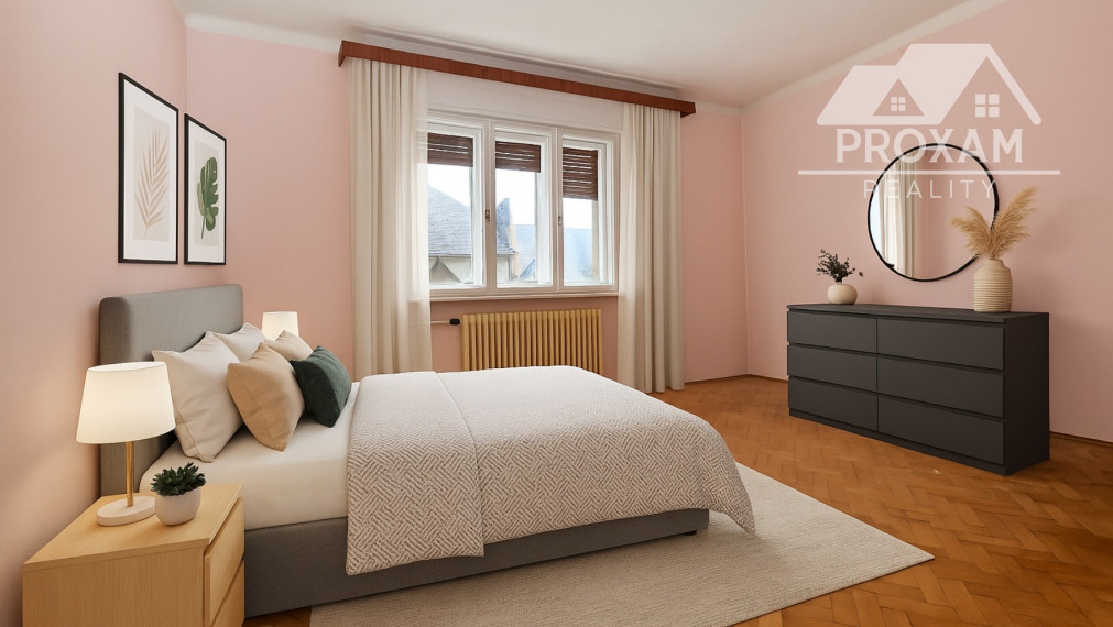 Blízko centra mesta na predaj rodinný dom