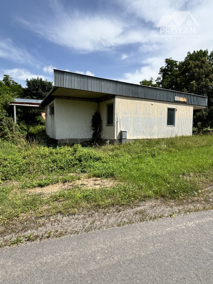 Na predaj budova vhodná na podnikanie