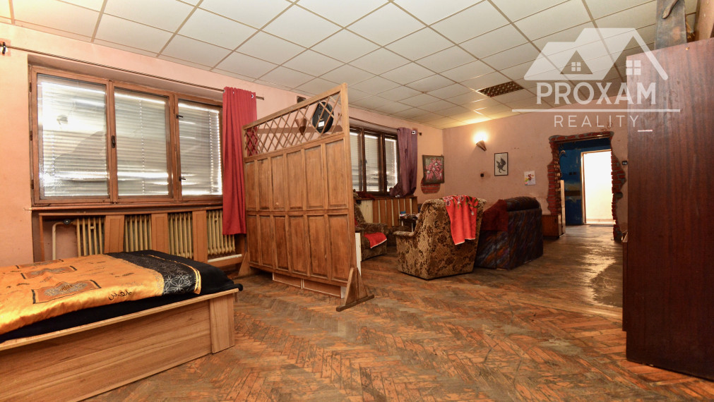 Na predaj zabehnutý autoservis v Lučenci