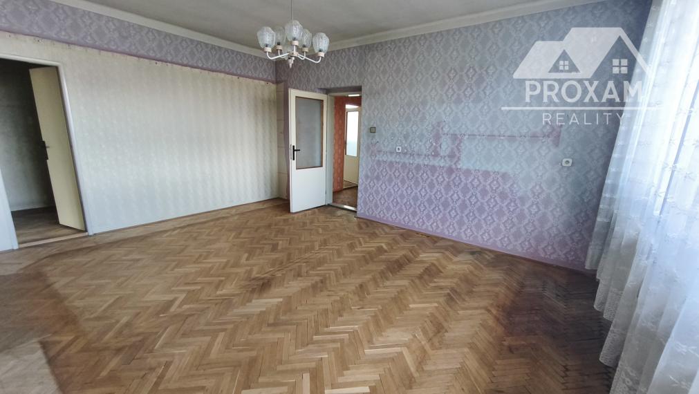 Na predaj priestranný  6-izbový rodinný dom s potenciálom!