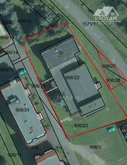 Rozsiahla budova za výhodnú cenu!