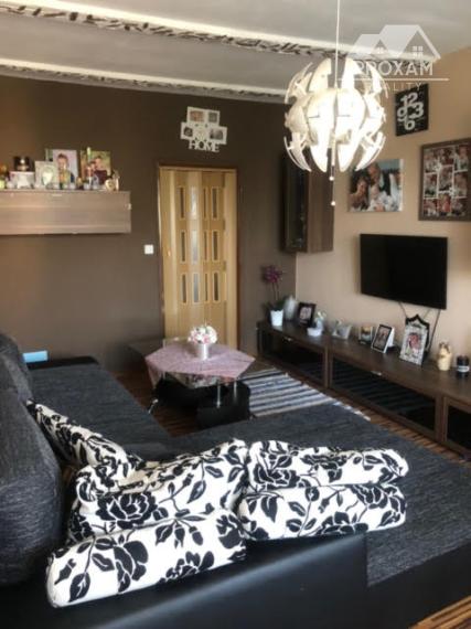 Predaj,3izb.byt s dvomi balkonmi v obci Cinobana