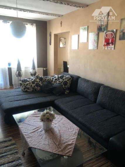 Predaj,3izb.byt s dvomi balkonmi v obci Cinobana