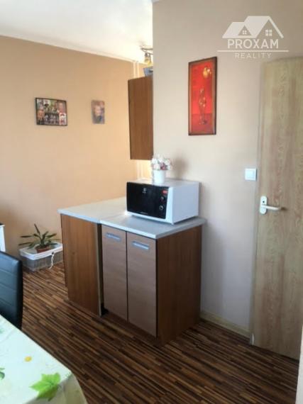 Predaj,3izb.byt s dvomi balkonmi v obci Cinobana