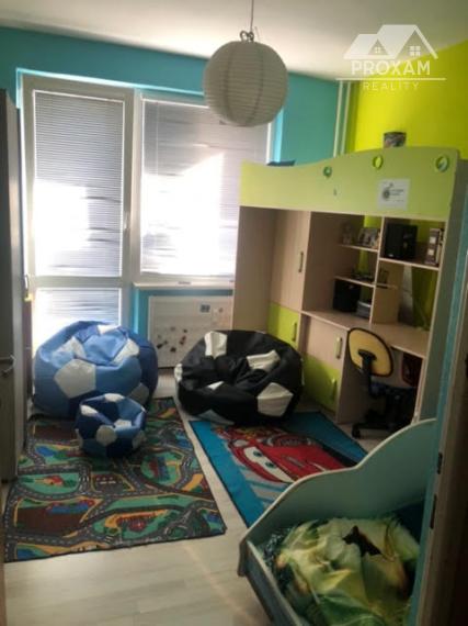 Predaj,3izb.byt s dvomi balkonmi v obci Cinobana