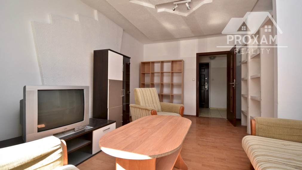 Na predaj 3izb byt s balkónom