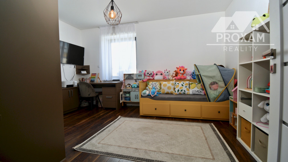 Výnimočný dom v obci Mikušovce