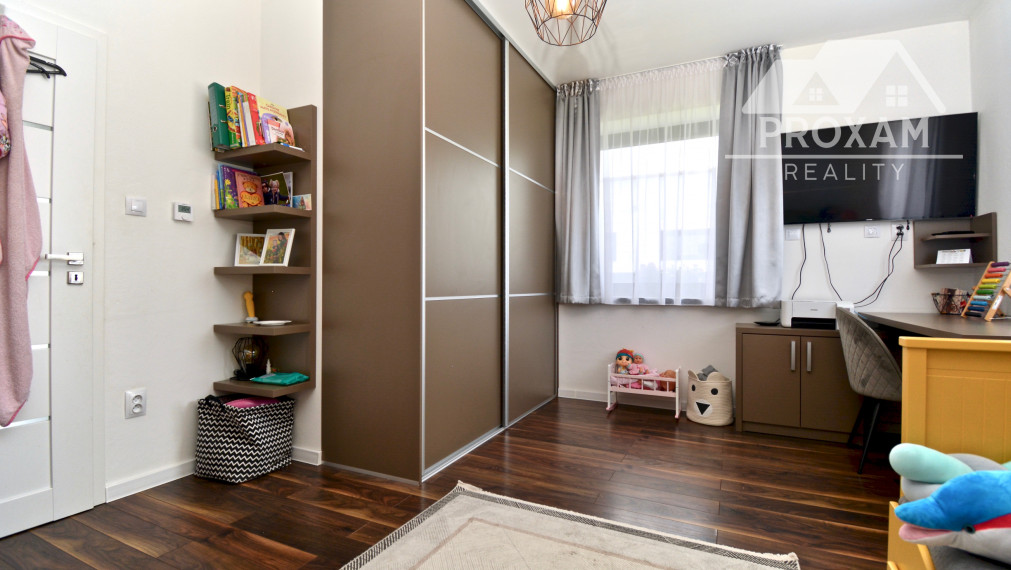 Výnimočný dom v obci Mikušovce