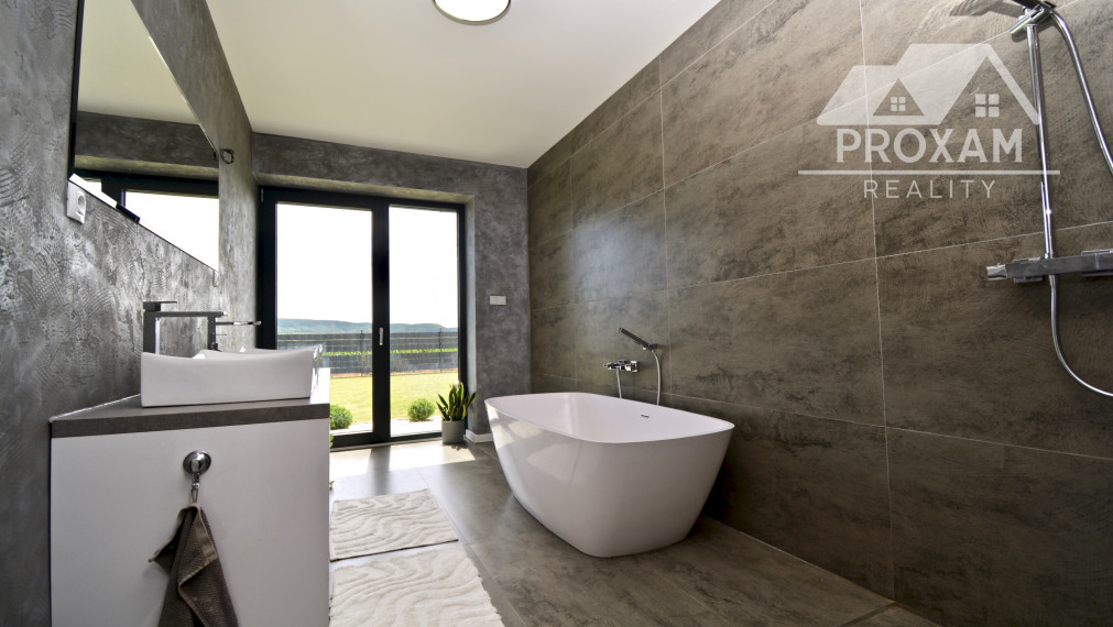 Výnimočný dom v obci Mikušovce